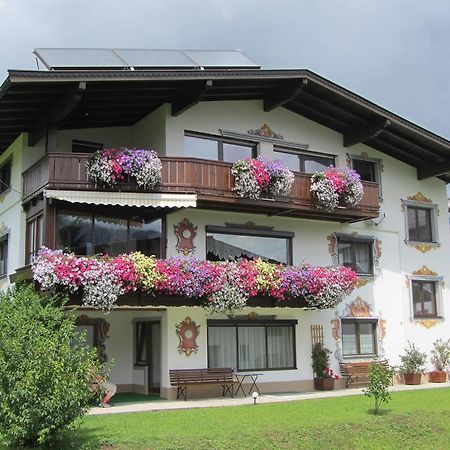 Gaestehaus Fahringer Walchsee Zewnętrze zdjęcie