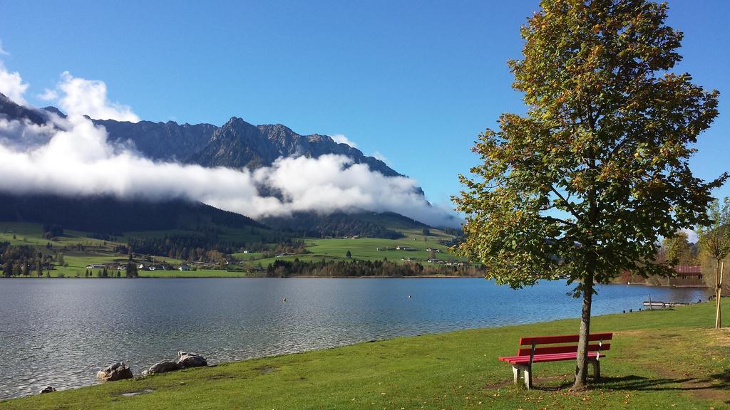 Gaestehaus Fahringer Walchsee Zewnętrze zdjęcie