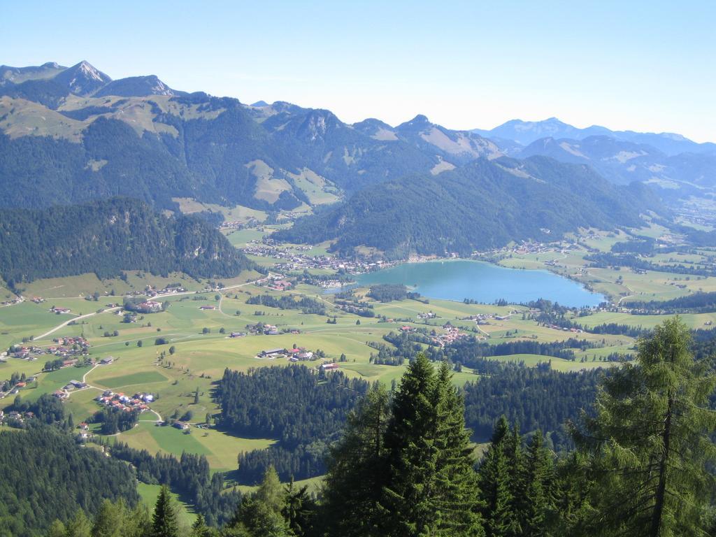 Gaestehaus Fahringer Walchsee Zewnętrze zdjęcie