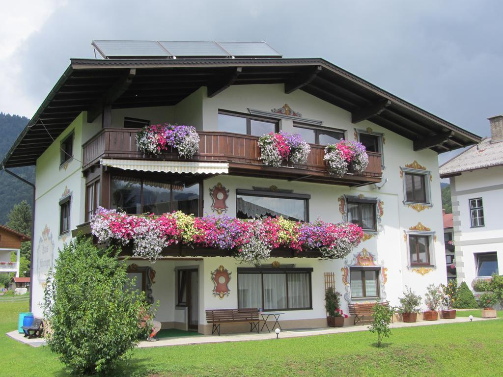 Gaestehaus Fahringer Walchsee Zewnętrze zdjęcie