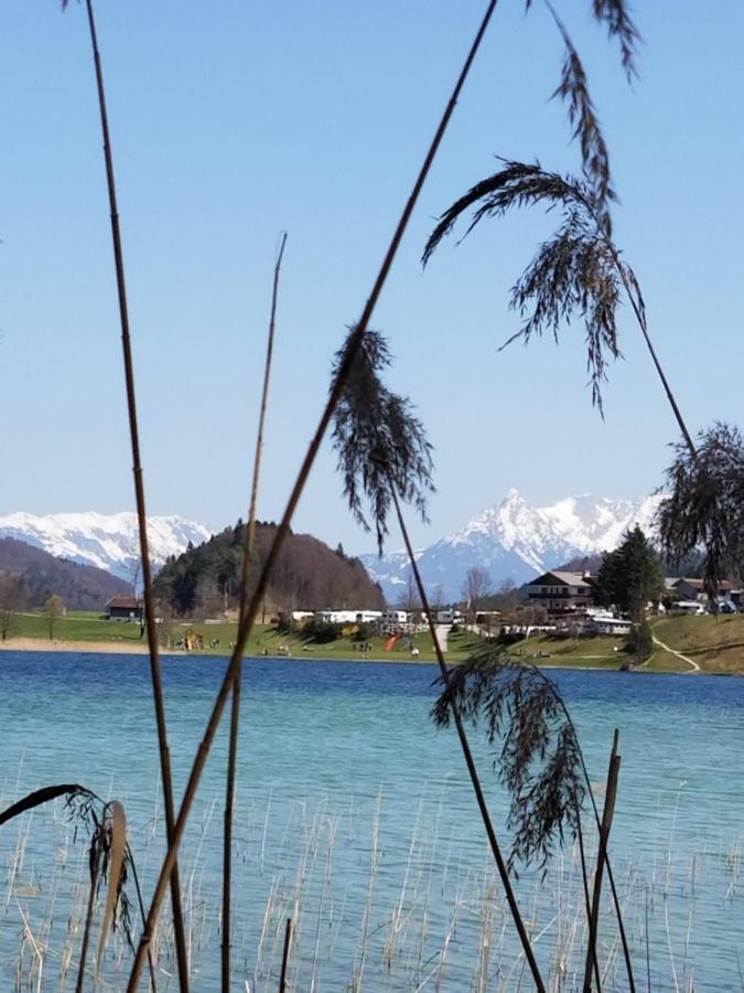 Gaestehaus Fahringer Walchsee Zewnętrze zdjęcie