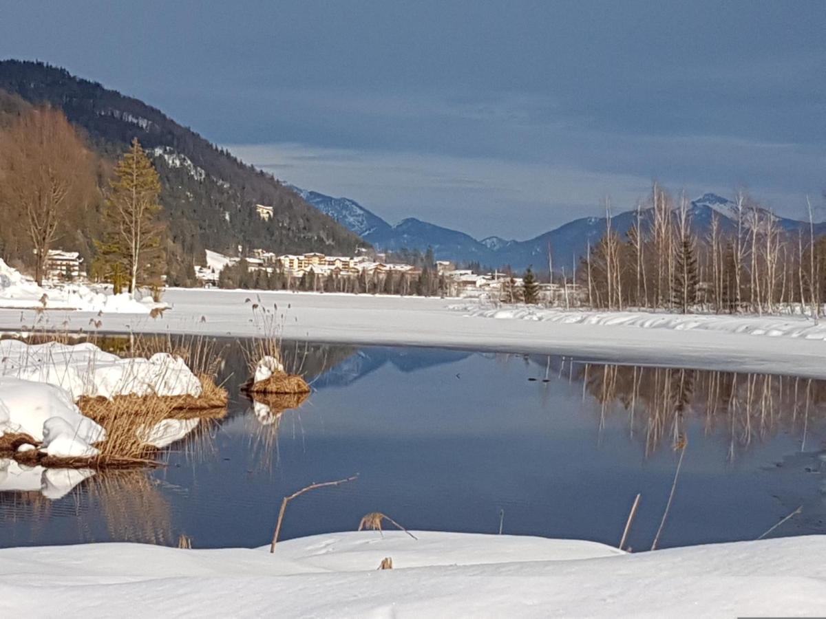 Gaestehaus Fahringer Walchsee Zewnętrze zdjęcie