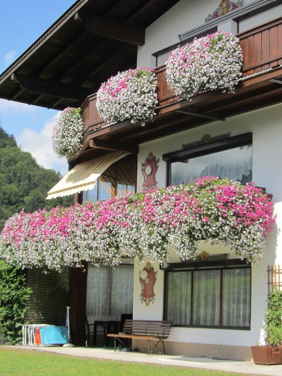 Gaestehaus Fahringer Walchsee Zewnętrze zdjęcie