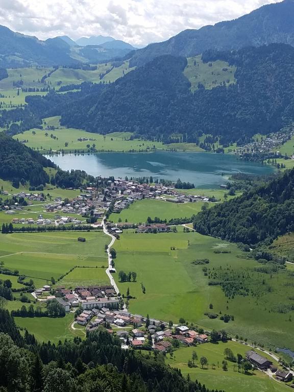 Gaestehaus Fahringer Walchsee Zewnętrze zdjęcie