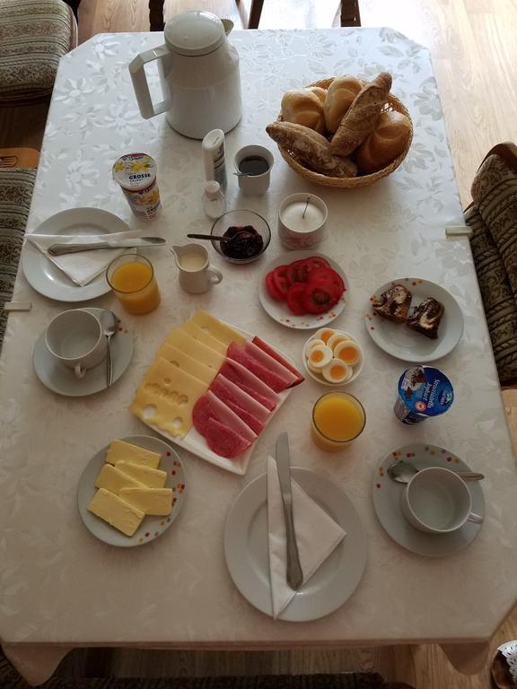 Gaestehaus Fahringer Walchsee Zewnętrze zdjęcie