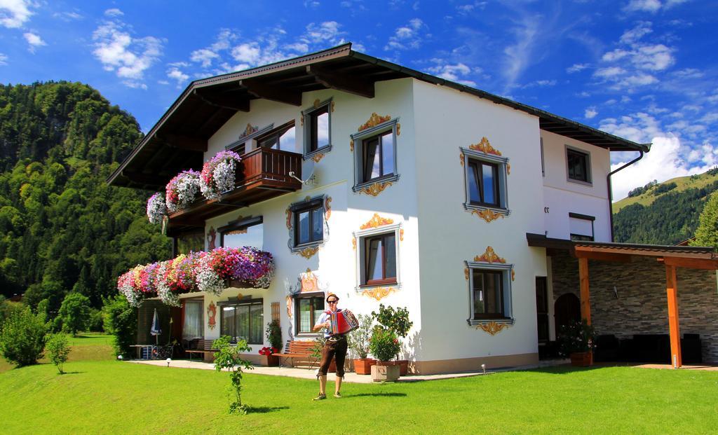 Gaestehaus Fahringer Walchsee Zewnętrze zdjęcie