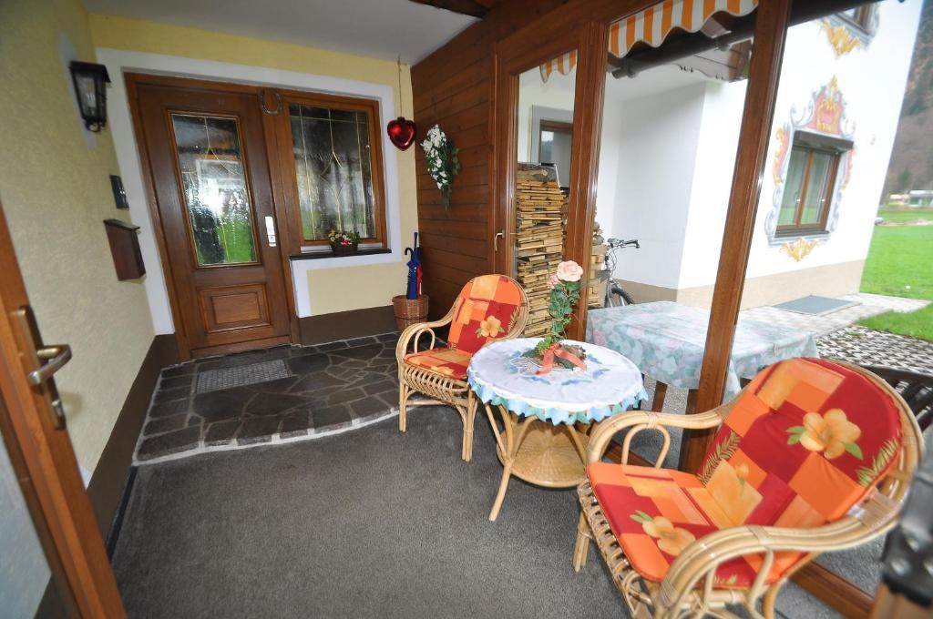 Gaestehaus Fahringer Walchsee Zewnętrze zdjęcie