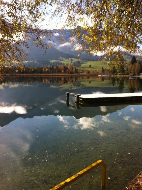 Gaestehaus Fahringer Walchsee Zewnętrze zdjęcie